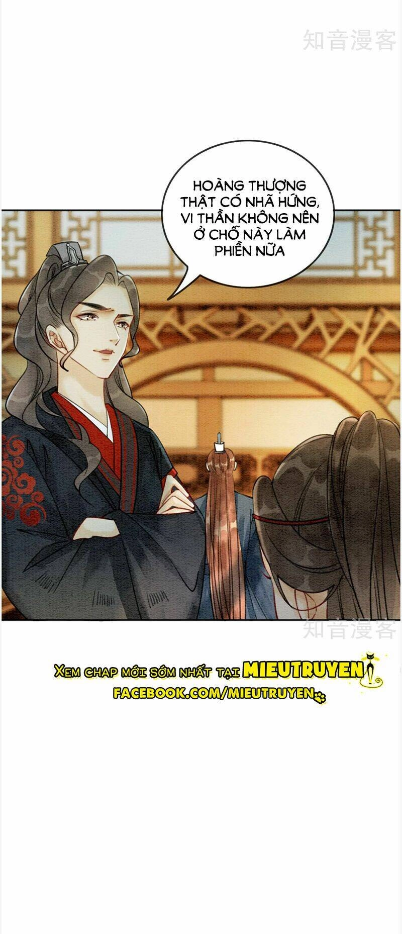 Hậu Cung Của Trẫm Cháy Rồi! Chapter 64 - 13