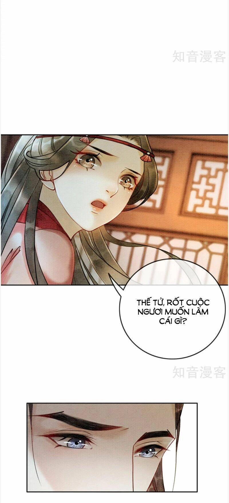 Hậu Cung Của Trẫm Cháy Rồi! Chapter 64 - 16