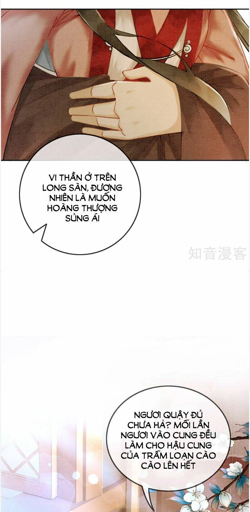 Hậu Cung Của Trẫm Cháy Rồi! Chapter 64 - 17