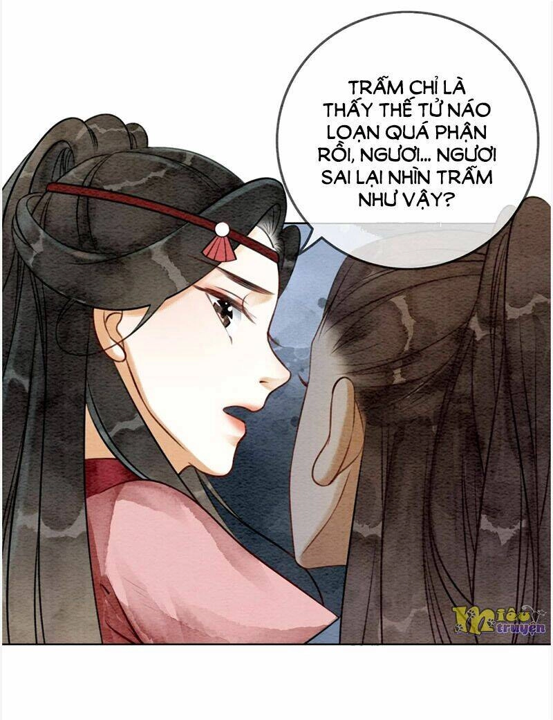 Hậu Cung Của Trẫm Cháy Rồi! Chapter 64 - 20