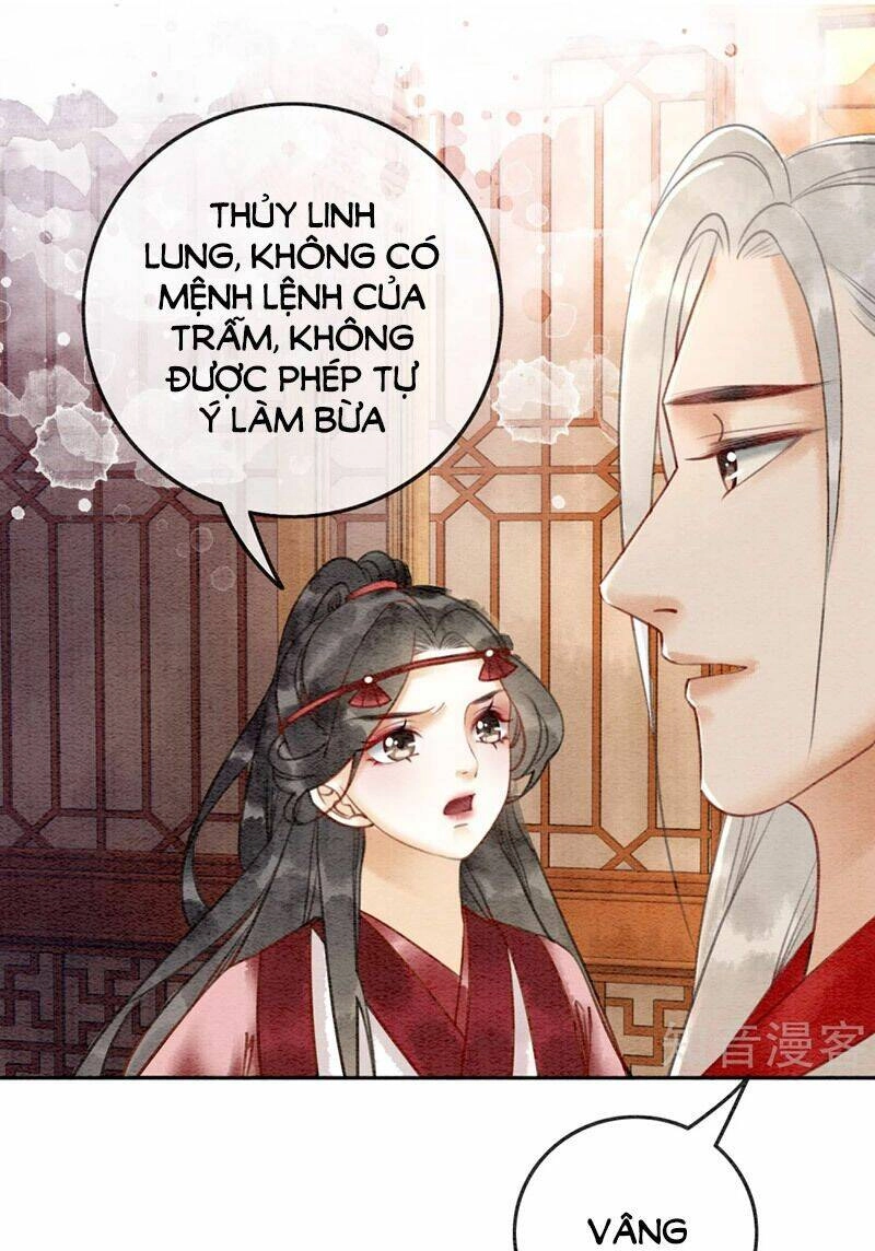 Hậu Cung Của Trẫm Cháy Rồi! Chapter 65 - 4