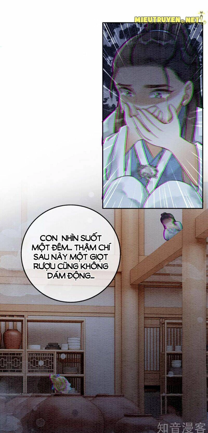 Hậu Cung Của Trẫm Cháy Rồi! Chapter 66 - 5