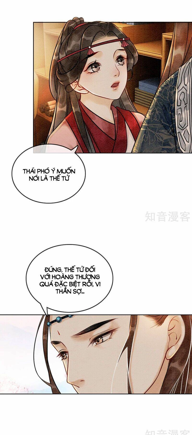 Hậu Cung Của Trẫm Cháy Rồi! Chapter 66 - 29