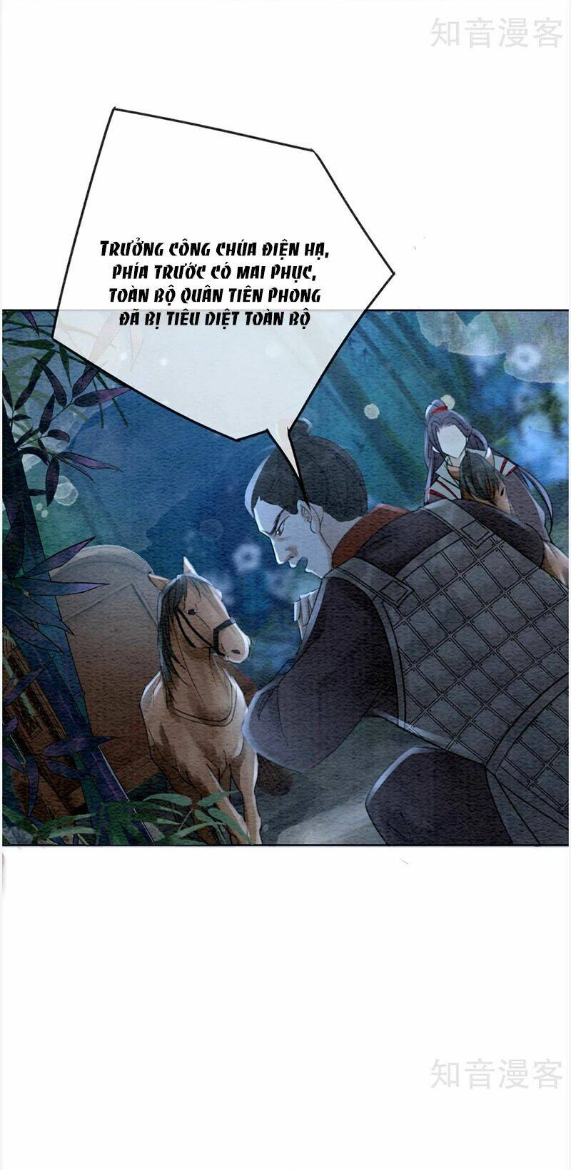 Hậu Cung Của Trẫm Cháy Rồi! Chapter 67 - 4