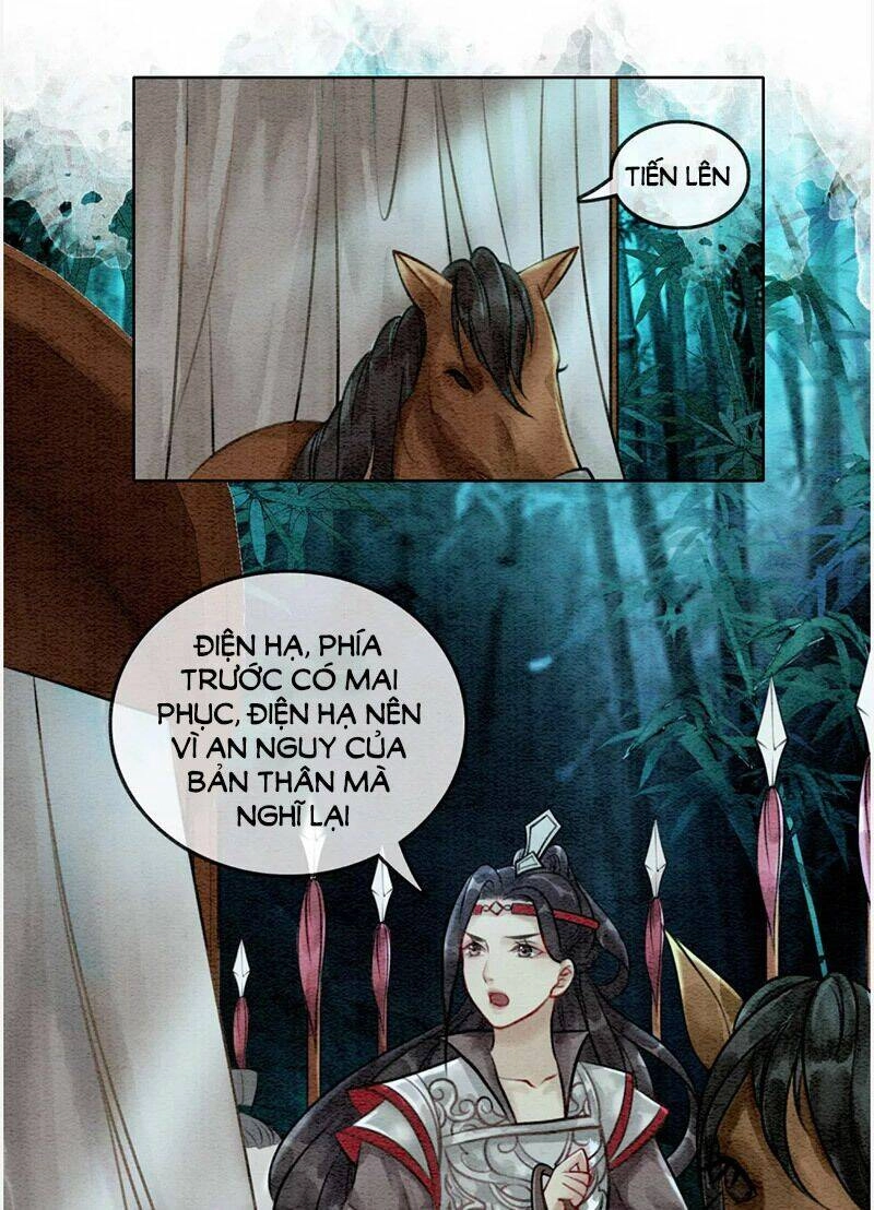 Hậu Cung Của Trẫm Cháy Rồi! Chapter 67 - 5