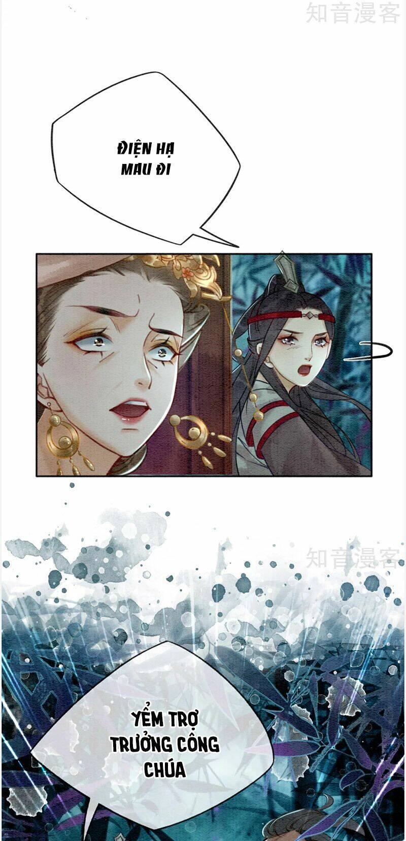 Hậu Cung Của Trẫm Cháy Rồi! Chapter 67 - 26