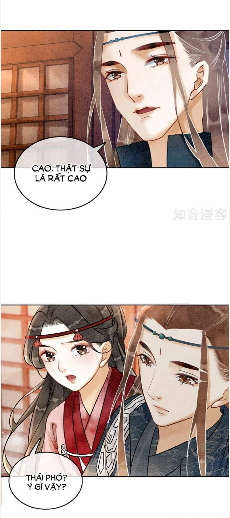 Hậu Cung Của Trẫm Cháy Rồi! Chapter 67 - 33