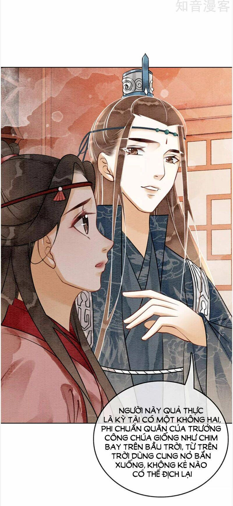 Hậu Cung Của Trẫm Cháy Rồi! Chapter 67 - 34