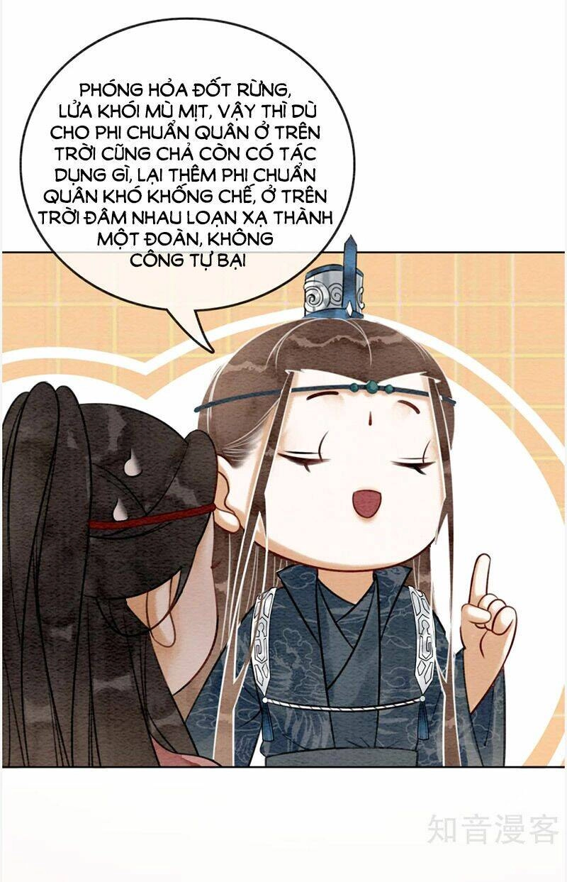 Hậu Cung Của Trẫm Cháy Rồi! Chapter 67 - 35