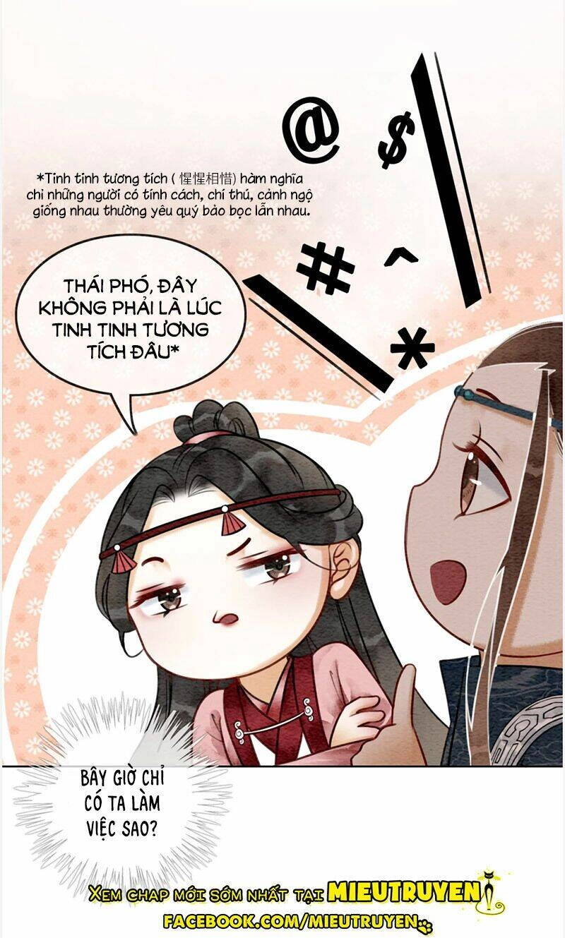 Hậu Cung Của Trẫm Cháy Rồi! Chapter 67 - 36