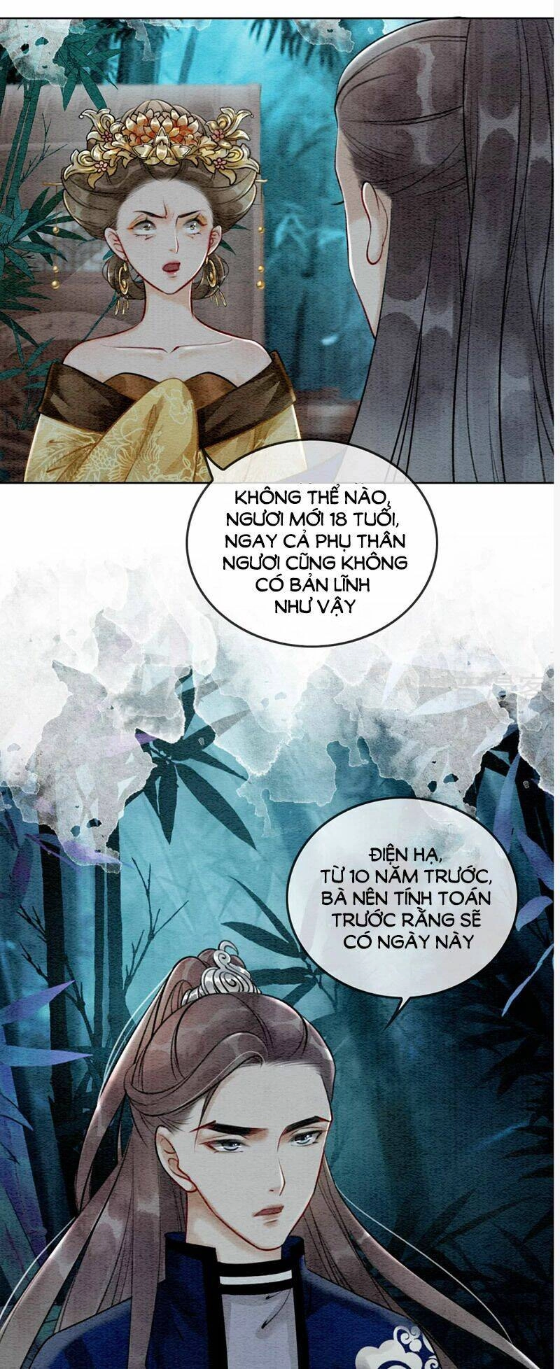 Hậu Cung Của Trẫm Cháy Rồi! Chapter 68 - 10