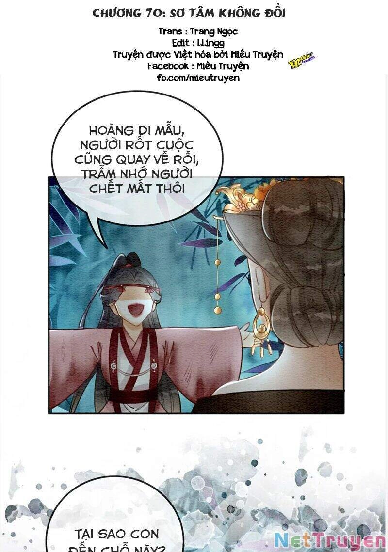 Hậu Cung Của Trẫm Cháy Rồi! Chapter 70 - 1