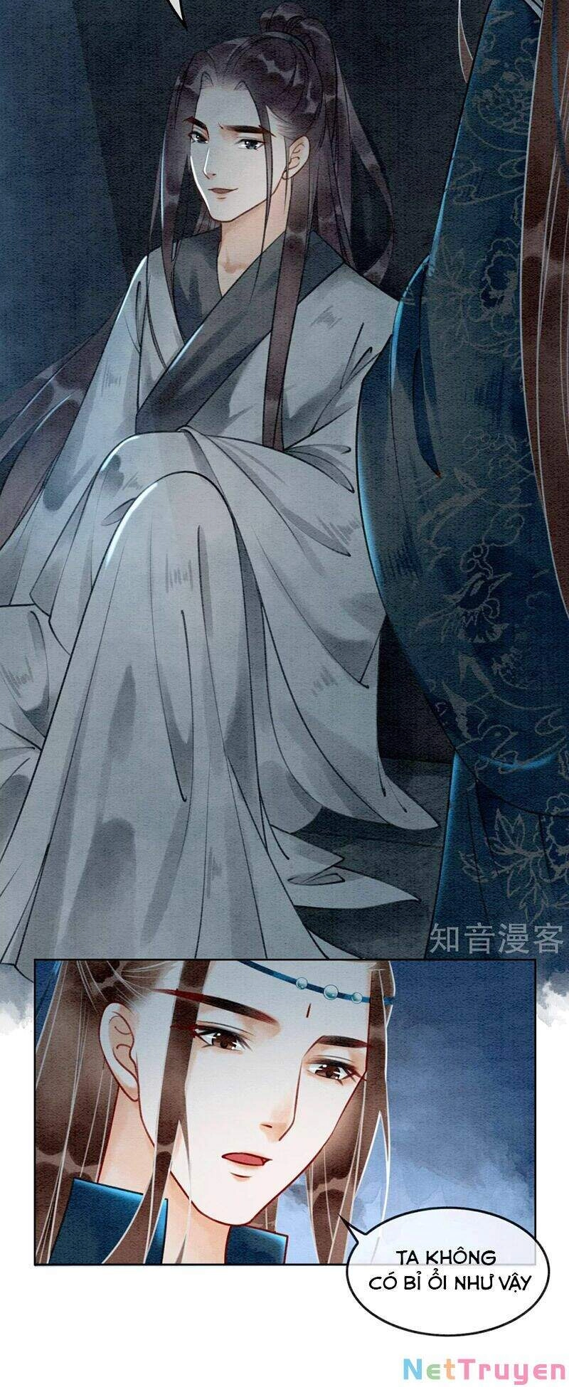 Hậu Cung Của Trẫm Cháy Rồi! Chapter 71 - 2