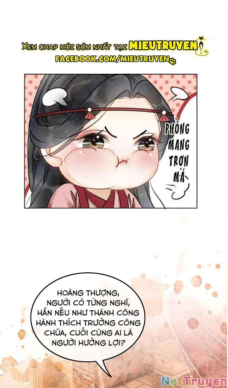 Hậu Cung Của Trẫm Cháy Rồi! Chapter 71 - 29