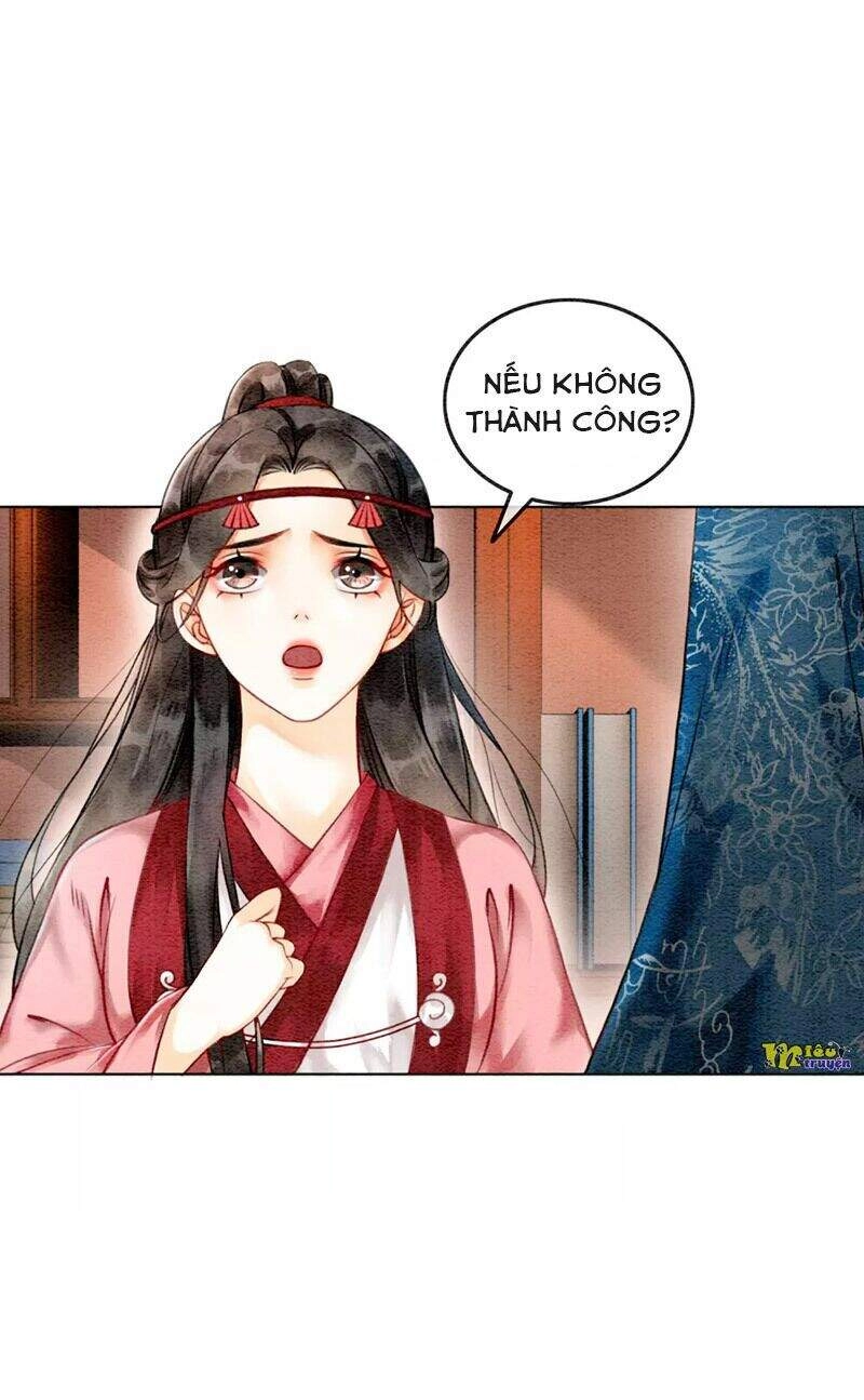 Hậu Cung Của Trẫm Cháy Rồi! Chapter 72 - 8