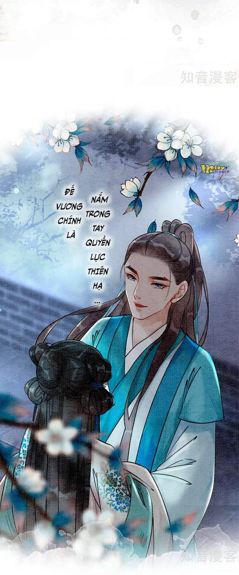 Hậu Cung Của Trẫm Cháy Rồi! Chapter 72 - 16