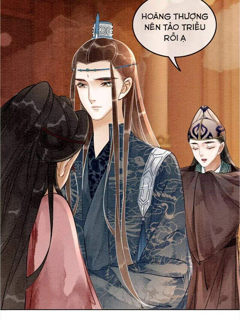 Hậu Cung Của Trẫm Cháy Rồi! Chapter 72 - 22