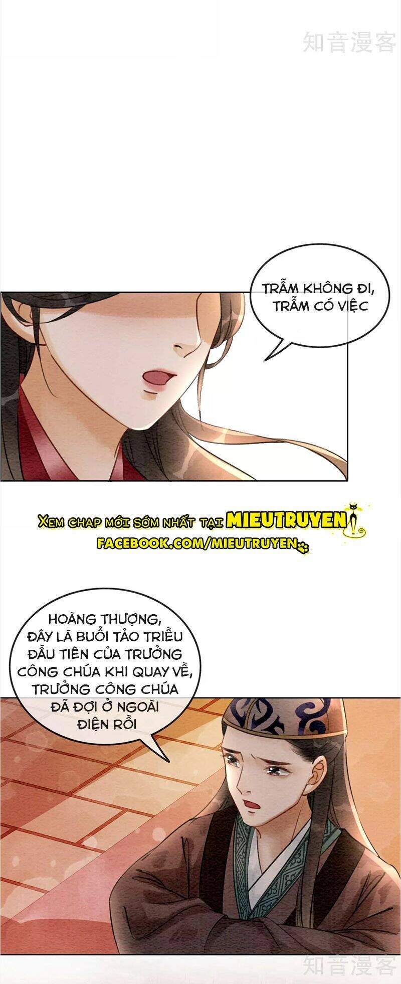 Hậu Cung Của Trẫm Cháy Rồi! Chapter 72 - 23