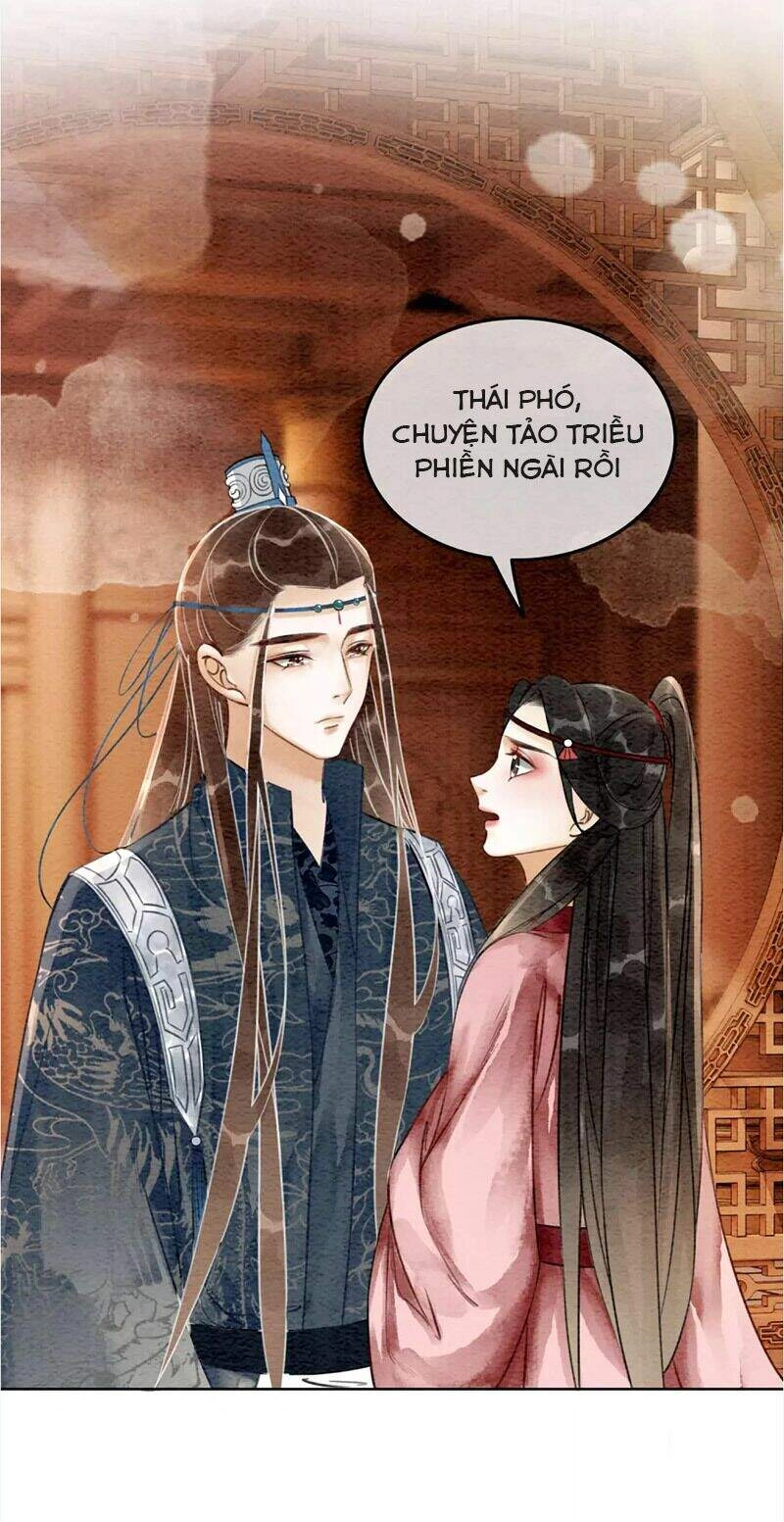 Hậu Cung Của Trẫm Cháy Rồi! Chapter 72 - 24