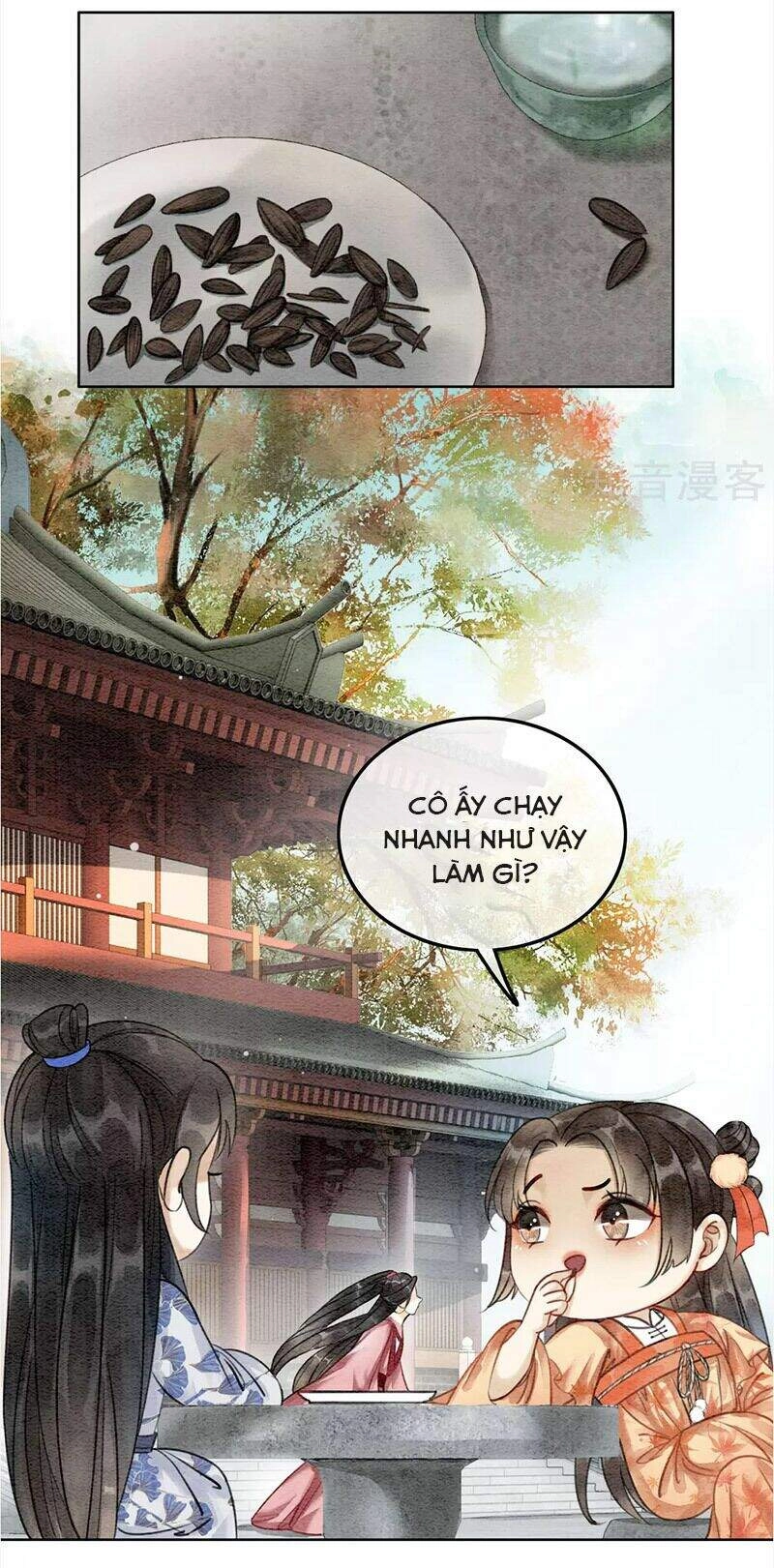 Hậu Cung Của Trẫm Cháy Rồi! Chapter 72 - 28