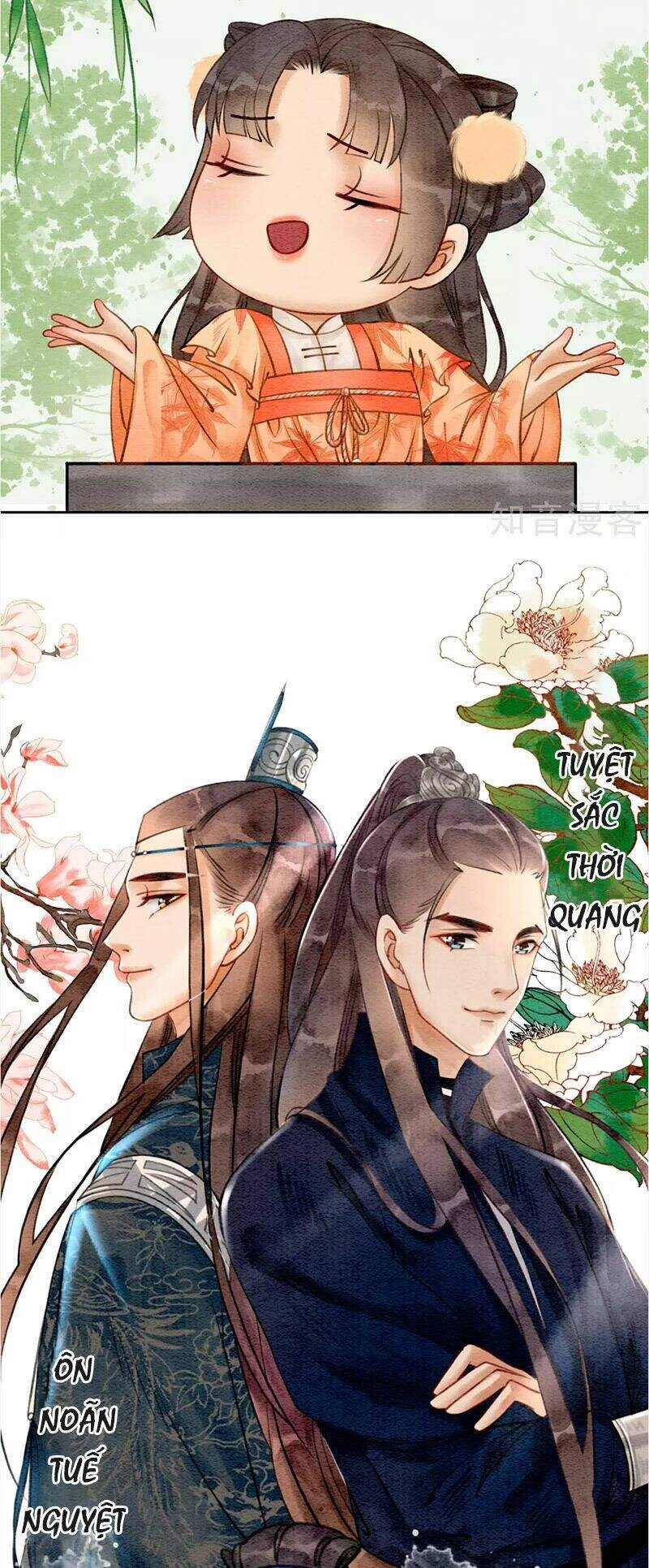 Hậu Cung Của Trẫm Cháy Rồi! Chapter 72 - 31