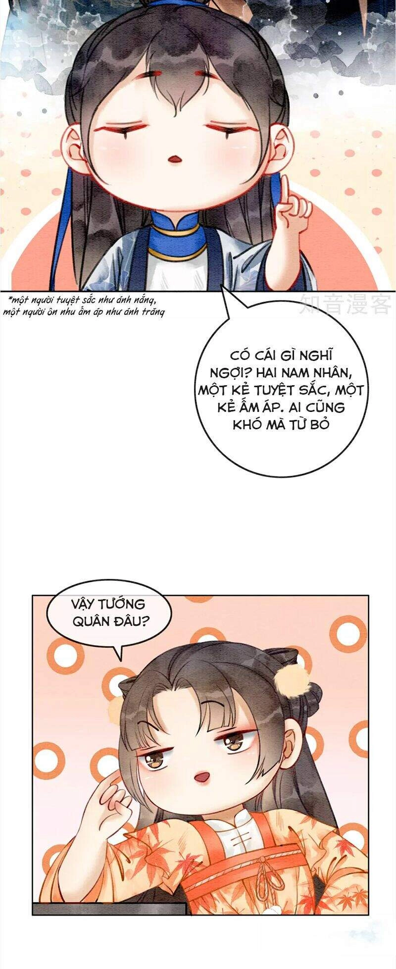 Hậu Cung Của Trẫm Cháy Rồi! Chapter 72 - 32