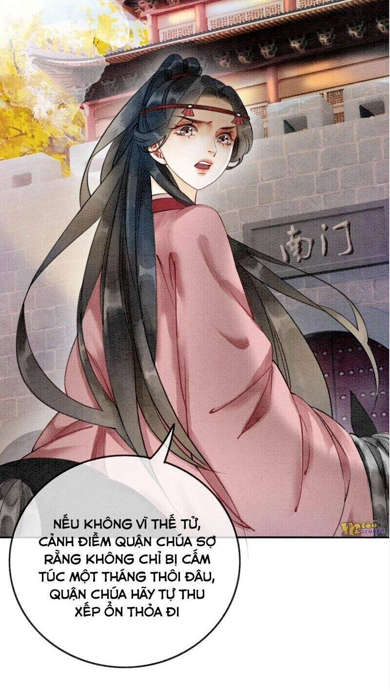 Hậu Cung Của Trẫm Cháy Rồi! Chapter 74 - 6