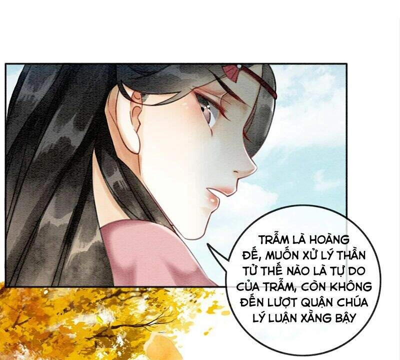 Hậu Cung Của Trẫm Cháy Rồi! Chapter 74 - 7