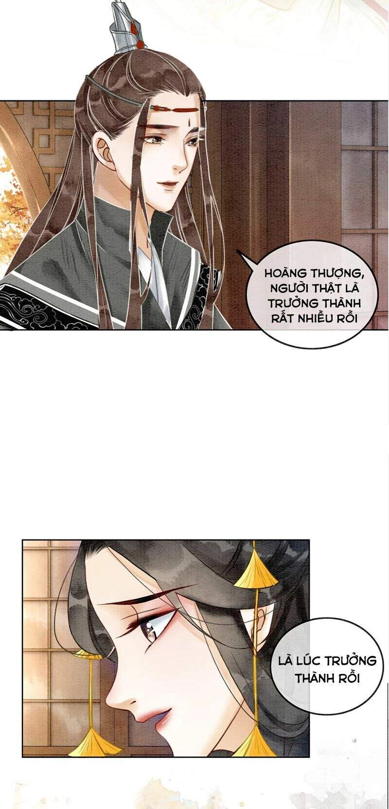 Hậu Cung Của Trẫm Cháy Rồi! Chapter 74 - 15