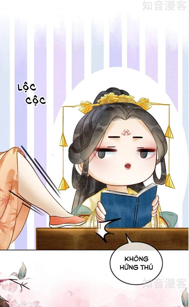 Hậu Cung Của Trẫm Cháy Rồi! Chapter 74 - 21