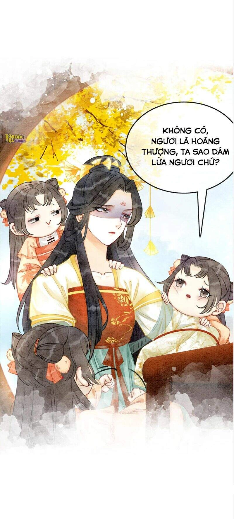 Hậu Cung Của Trẫm Cháy Rồi! Chapter 74 - 25