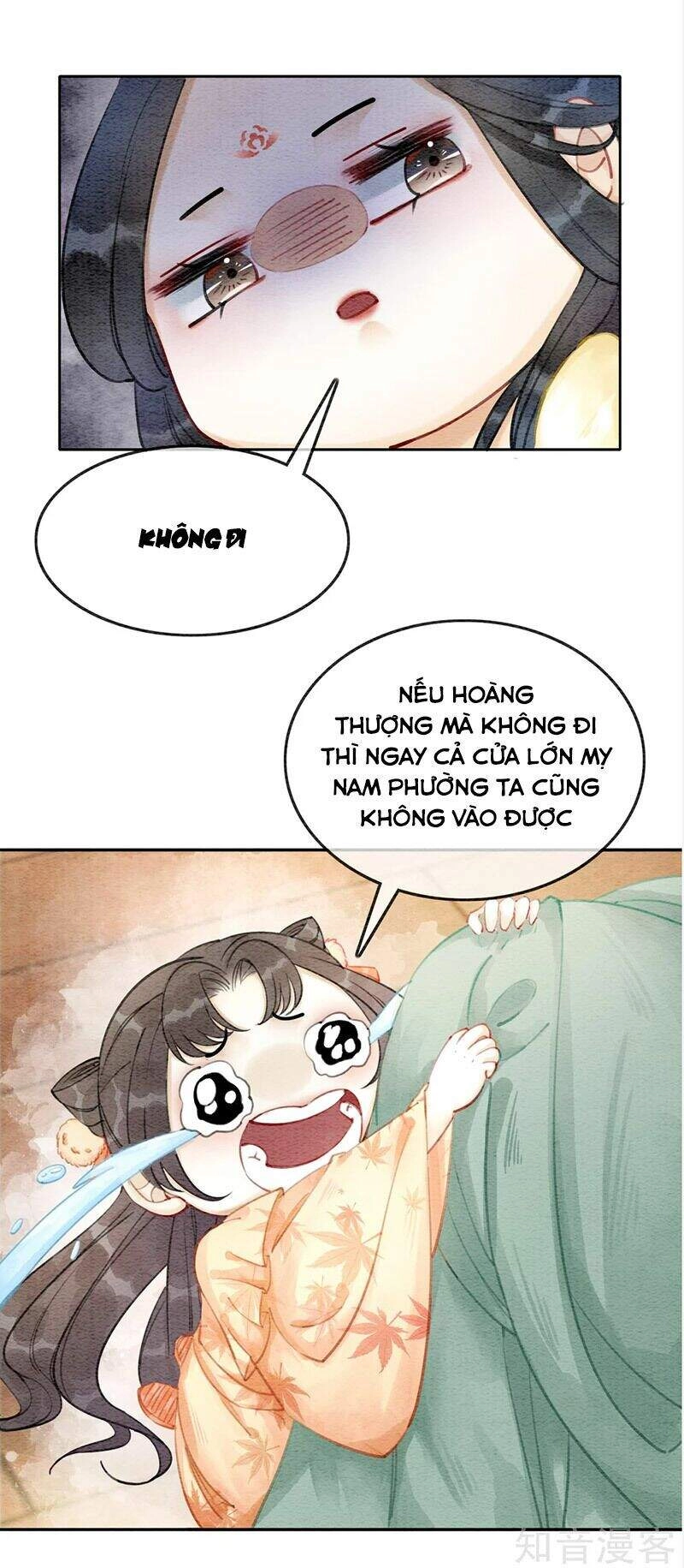 Hậu Cung Của Trẫm Cháy Rồi! Chapter 74 - 26