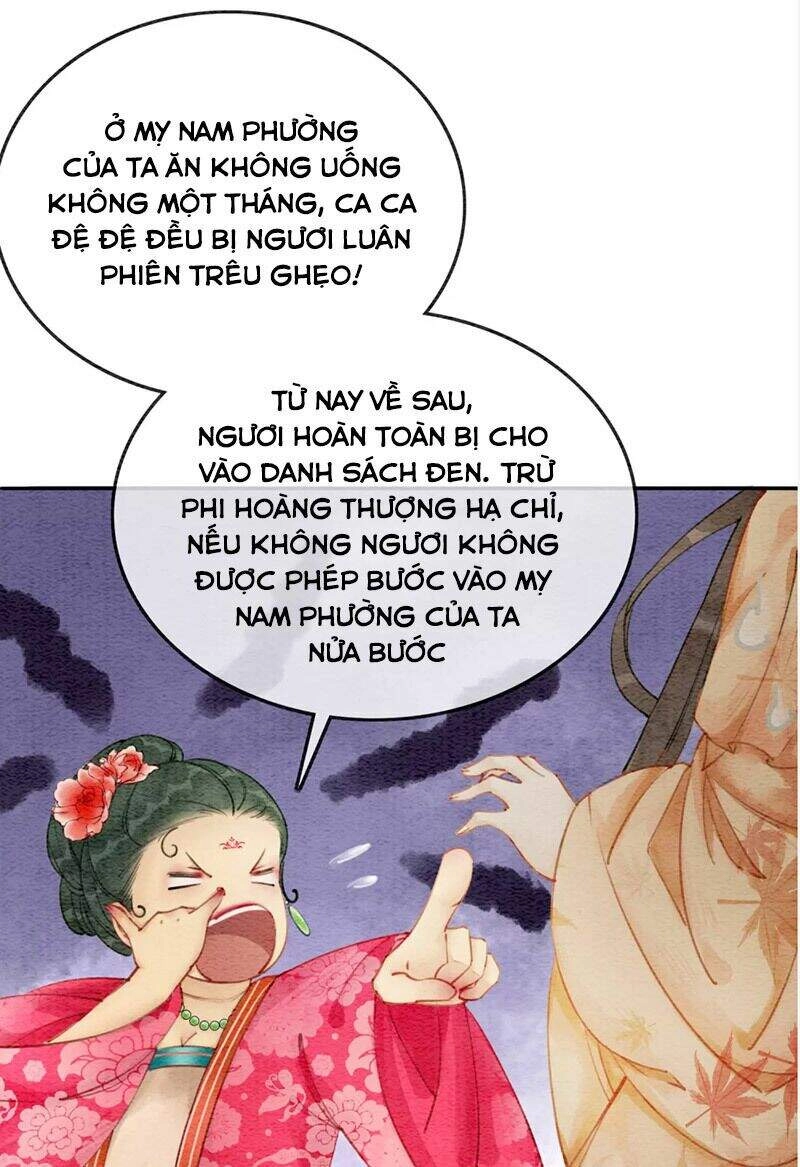 Hậu Cung Của Trẫm Cháy Rồi! Chapter 74 - 27