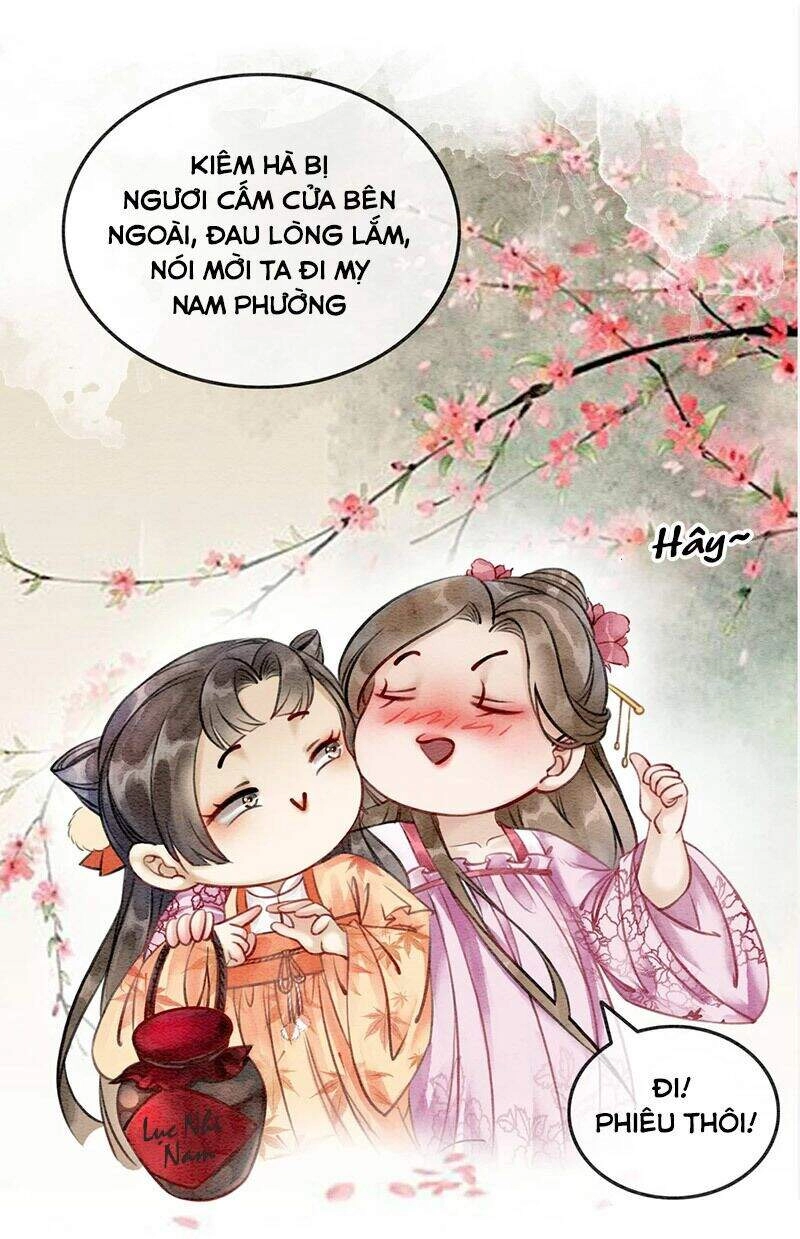 Hậu Cung Của Trẫm Cháy Rồi! Chapter 74 - 30