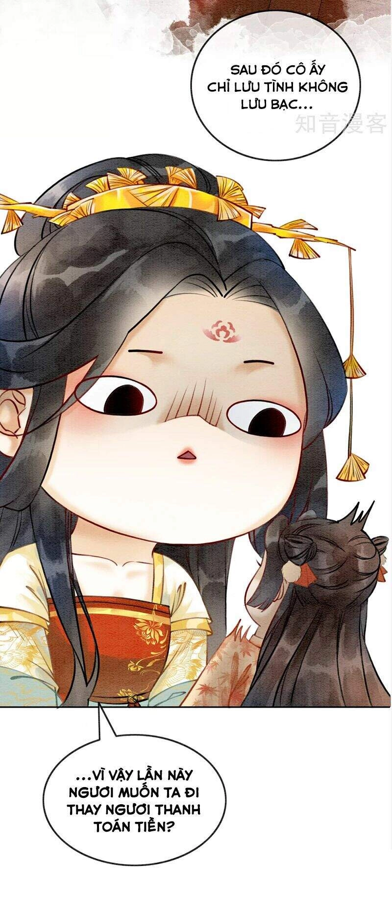 Hậu Cung Của Trẫm Cháy Rồi! Chapter 74 - 32