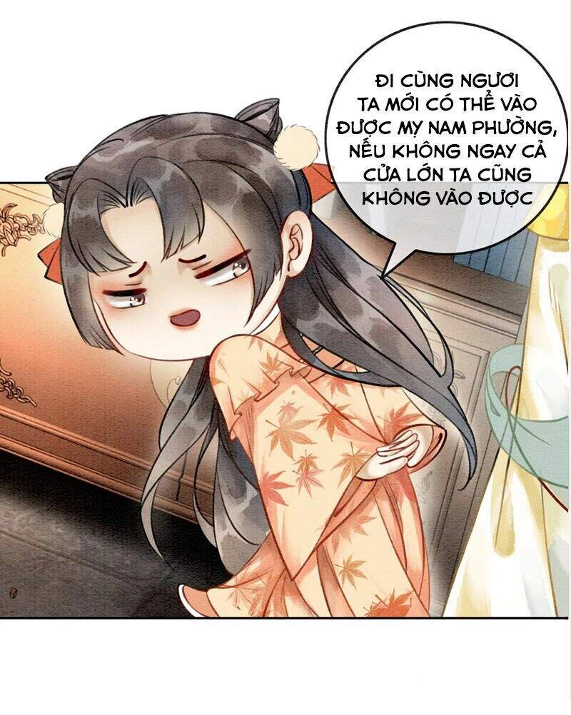 Hậu Cung Của Trẫm Cháy Rồi! Chapter 74 - 33