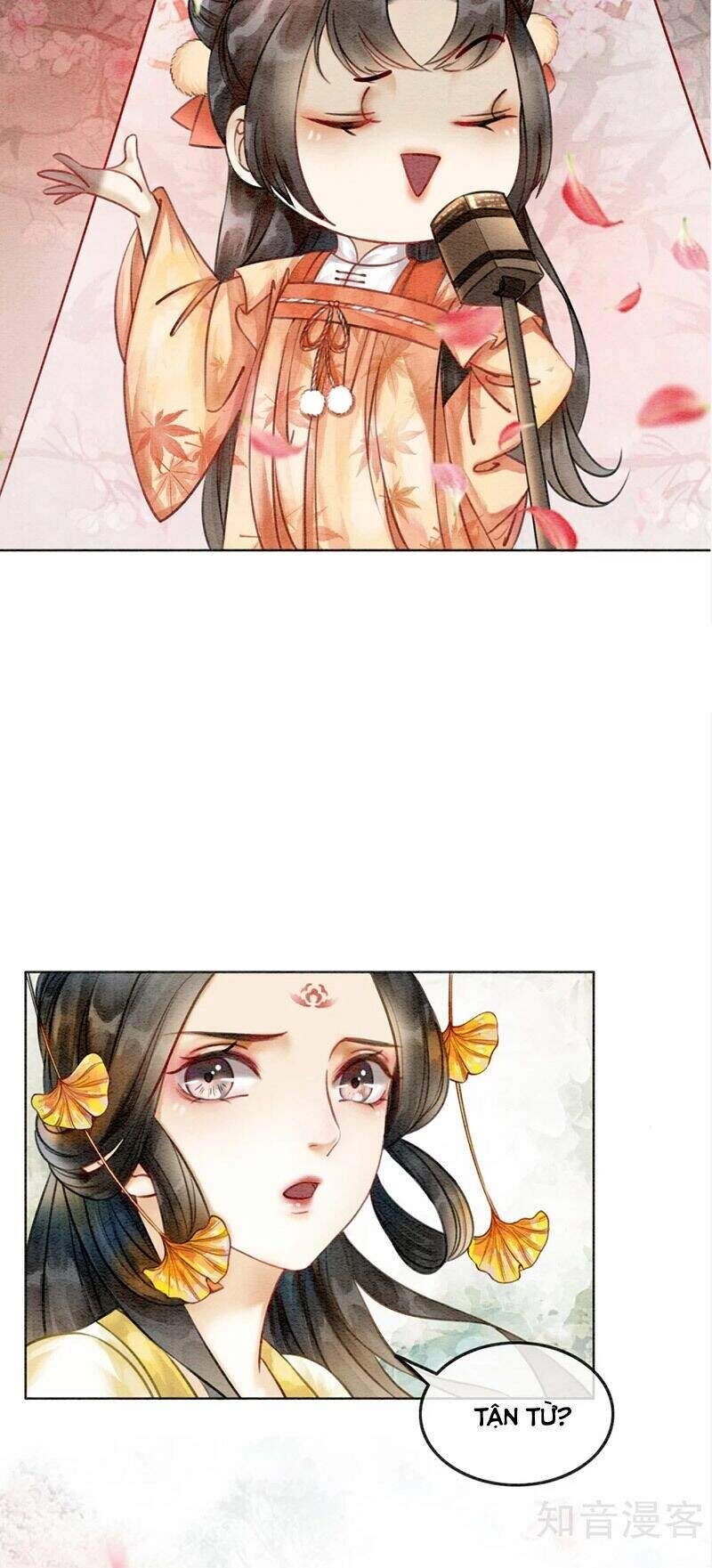 Hậu Cung Của Trẫm Cháy Rồi! Chapter 74 - 35