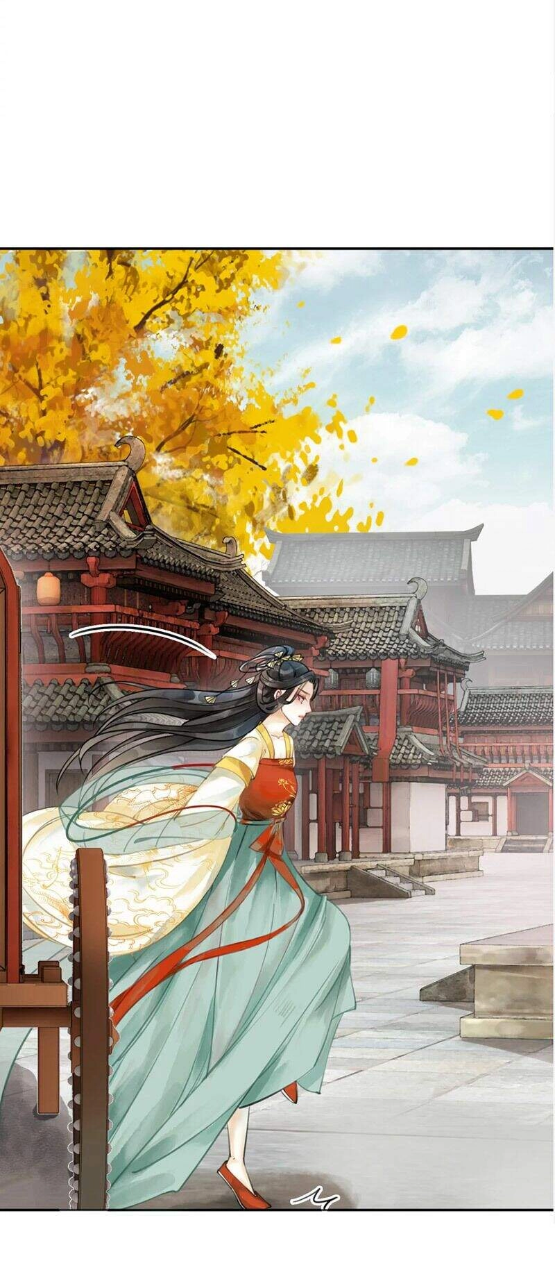 Hậu Cung Của Trẫm Cháy Rồi! Chapter 75 - 3