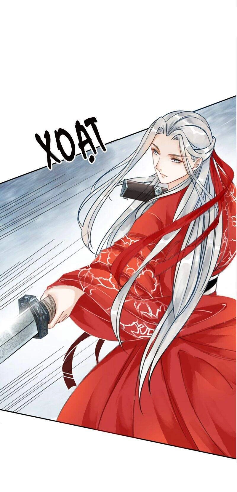 Hậu Cung Của Trẫm Cháy Rồi! Chapter 75 - 5