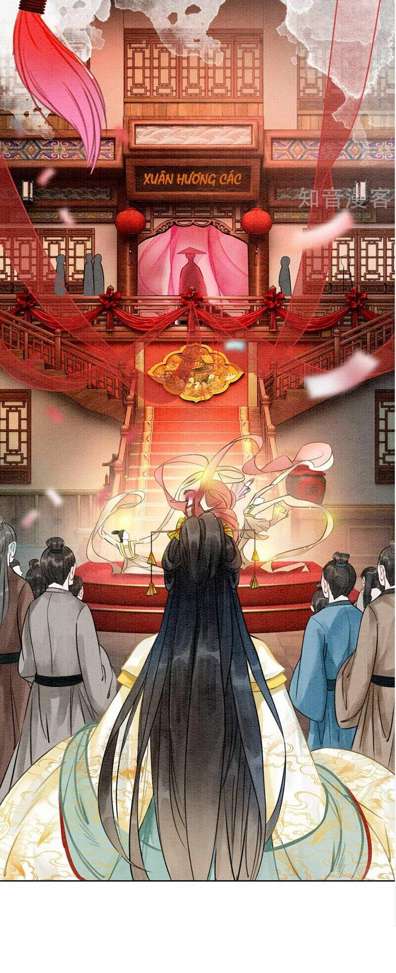 Hậu Cung Của Trẫm Cháy Rồi! Chapter 75 - 13