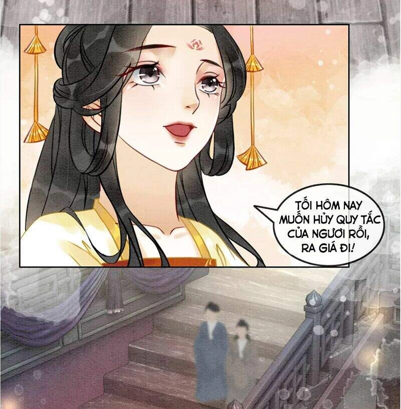 Hậu Cung Của Trẫm Cháy Rồi! Chapter 75 - 21