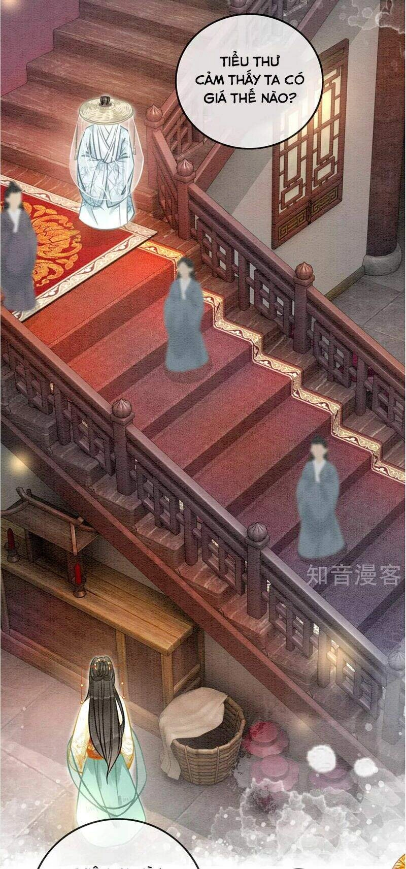 Hậu Cung Của Trẫm Cháy Rồi! Chapter 75 - 22