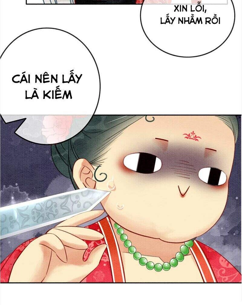 Hậu Cung Của Trẫm Cháy Rồi! Chapter 75 - 31