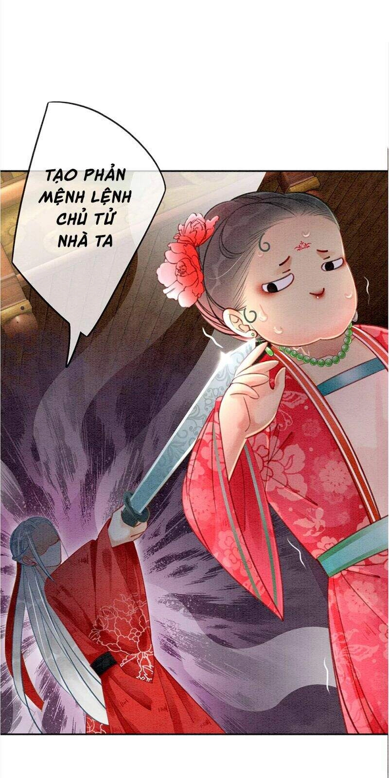 Hậu Cung Của Trẫm Cháy Rồi! Chapter 75 - 32