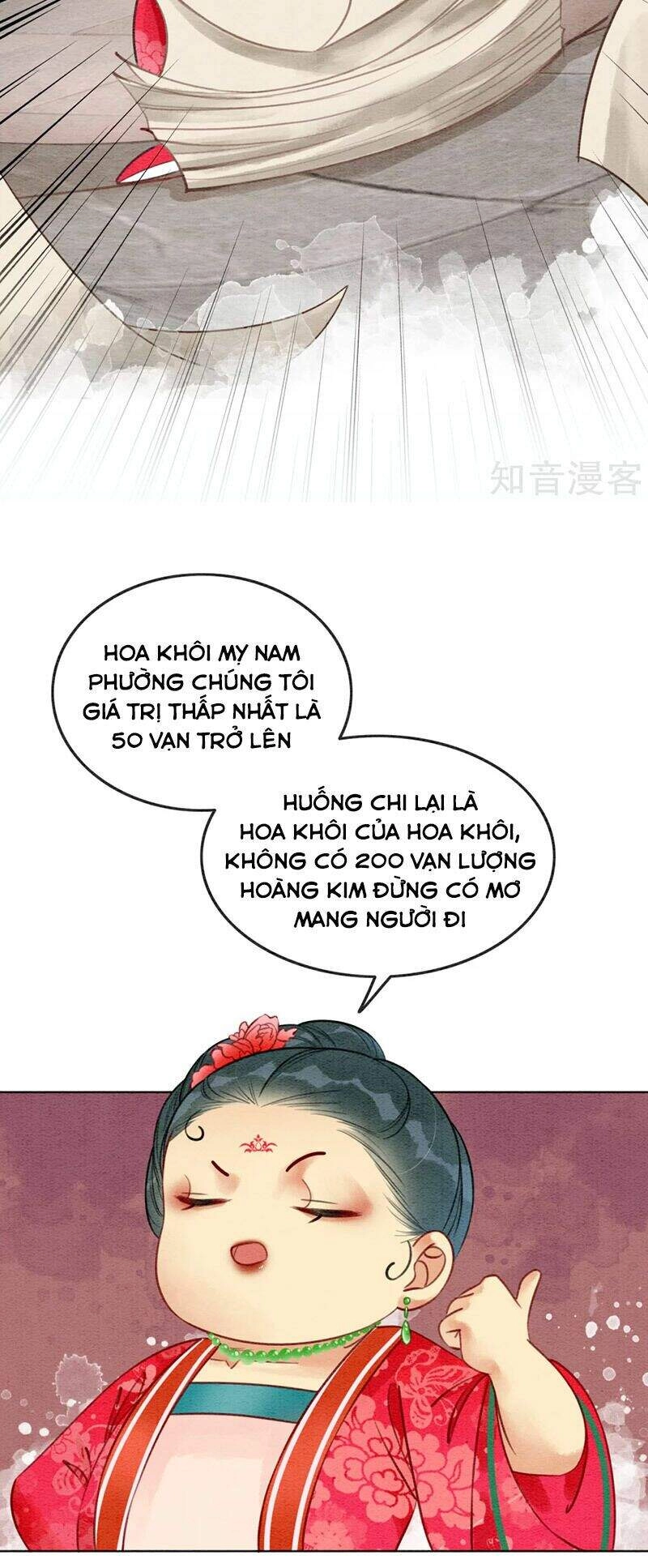 Hậu Cung Của Trẫm Cháy Rồi! Chapter 75 - 38