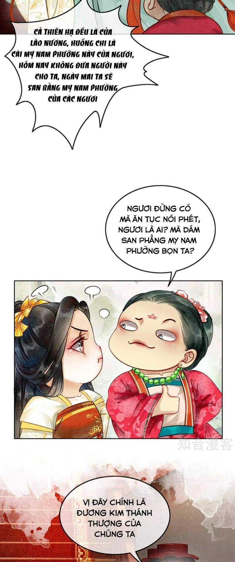Hậu Cung Của Trẫm Cháy Rồi! Chapter 75 - 44