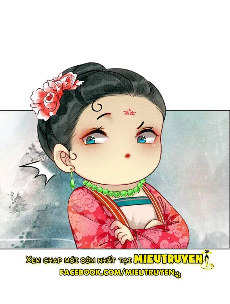 Hậu Cung Của Trẫm Cháy Rồi! Chapter 75 - 46