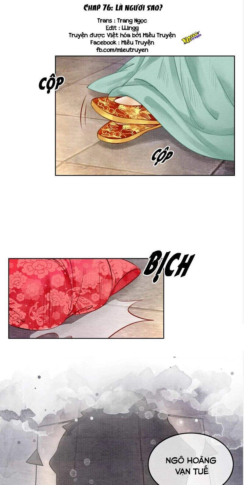 Hậu Cung Của Trẫm Cháy Rồi! Chapter 76 - 1