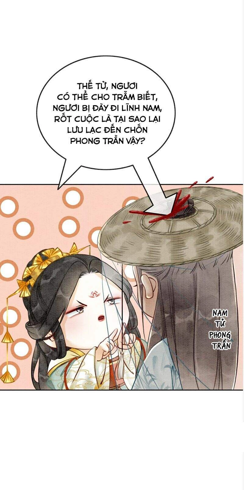 Hậu Cung Của Trẫm Cháy Rồi! Chapter 76 - 7