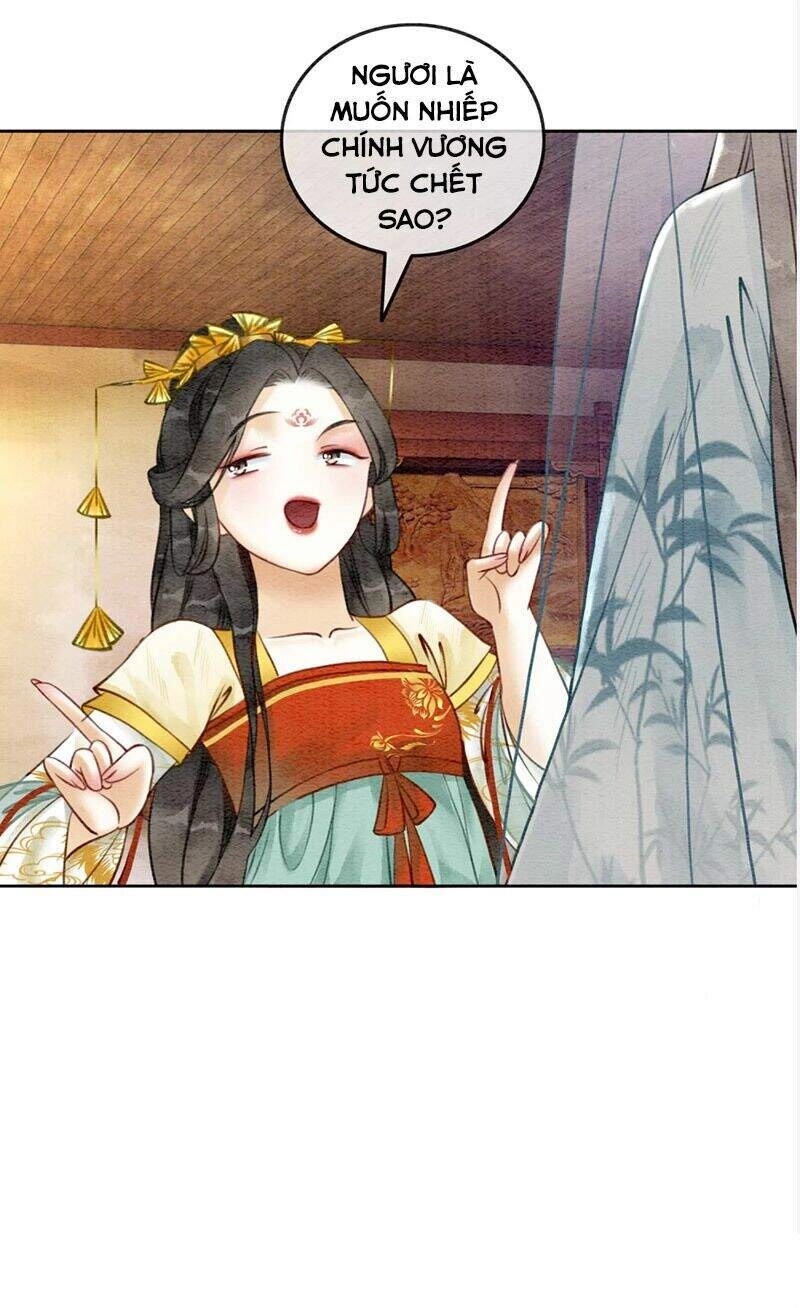 Hậu Cung Của Trẫm Cháy Rồi! Chapter 76 - 8